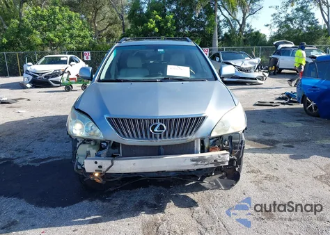 2009 Lexus Rx z USA, uszkodzony, nr VIN 2T2HK31U19C115317